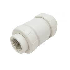 For folks who have 1/2 pex tubing run to their bathtubs, have you wished it was 3/4 pex? 1 2 Pvc True Union Swing Check Valve Fpt S1720 05f Pvc Fittings Online
