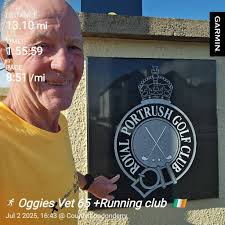 I really enjoyed thwt half marathon this evening I think a sub 2 half  marathon is very good for a 68 year old Especially when i have over 800  official marathons completed