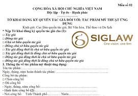 Đăng ký bản quyền mỹ thuật ứng dụng