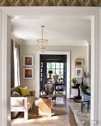 House Tour Is This The Chicest Home In Nashville White Rooms Home Attic Renovation