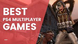 10 Best Ps4 Multiplayer Games You Should Check Out Playstation 4 Youtube