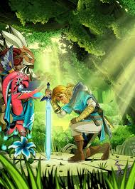 Pin De Augusto Castillo En Breath Of The Wild En 2020 The Legend Of Zelda Arte De Videojuegos Videojuegos