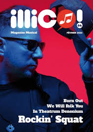 01 illico avril 2015 by ILLICO!