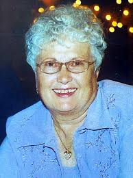 Betty Frank Obituary