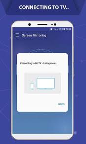 Best screen cast app to connect & mirror your phone onto smart tv screen. Screen Mirroring Mobile Connect To Tv Castto Apk Download For Android