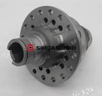 Factory Customization Heavy Duty Truck Spare Parts  3873501323/3553500227/3873505923 for Mercedes Benz Rear Axle Differential  Assembly