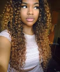 Curly hair styles natural hair styles pelo natural hair laid. Long Curly Sew In Weave Hairstyles Novocom Top