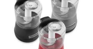 kitchenaid reg 3 5 cup food chopper bedbathandbeyond com food chopper kitchen aid food processor recipes