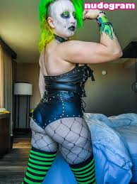 Abadon  Thezombae Гола изтичане OnlyFans снимка 36 - Nudogram v2.1