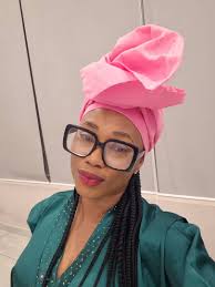 Happy Beautiful Birthday to Suzan Ade Coker, the Chief Commanding Officer  of RantHQ. We celebrate you Susu of the Most High 💖🥳💝