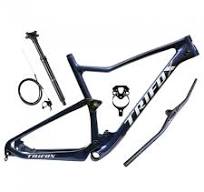 Cuadro Mtb Carbono Doble Suspension Kit De Marco De Doble Suspensión XC 29P Mamba MTB Carbono – Gw