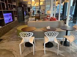 單人房 站前館 交誼廳2