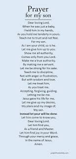 Birthday Prayer For Son From Mother Pin By Will Owens Iii On Will S Board With Images Prayer For My Son Words Prayers