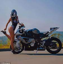 Pin On Biker Chick