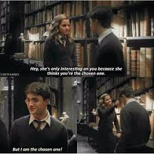 Share to support our website. Not My Image Sassy Harry From Half Blood Prince Harrypotter