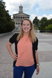 TDMHSAS Executive Assistant receives Governor's Excellence in Service Award