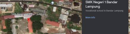Sma negeri 2 bandar lampung. Smk Terbaik Di Lampung Husaini Blog