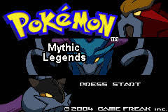 Download game evil life mediafire. Download Pre Patched Pokemon Mythic Legends Rom