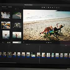 How To Create A Photo Video Slideshow With Imovie For Mac