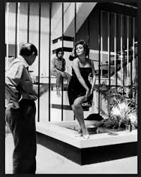 Her father moved to romania from russia, and. Nadia Gray In La Dolce Vita Born Nadia Kujnir Into A Jewish Family In Bucharest La Dolce Vita Dolce Vita La Dolce