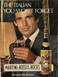 MARTINI ROSSI