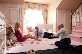 Martin Scorsese directing Leonardo Dicaprio and Margot Robbie in The Wolf  of Wall Street : r/Moviesinthemaking