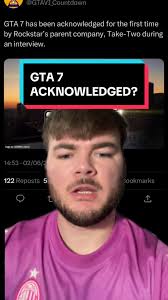 Let's just get to GTA 6 first #gta #gta6 #gaming