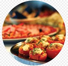 Rumah makan prasmanan dengan menu beragam. Prasmanan Katering Makan Malam Gambar Png