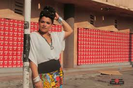 Zsolnai péter 12 / 14 presser gábor nagyon jól érezte magát a miénk itt a tér klipforgatásán/foto: Spirit Woman Sena Dagadu Gets Grown Accra Dot Alt Radio