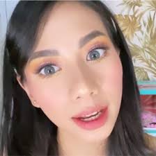 Jual Softlens EOS elin Gray