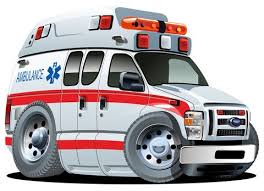 Pin By Ymp On Garazh Car Cartoon Ambulance Car Drawings