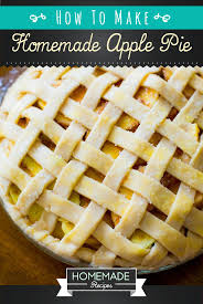 In today's video we are taking a look at how to make apple pie from scratch easy simple. Easy Apple Pie Recipe