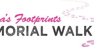 Erie: Memorial Walk — Emma's Footprints