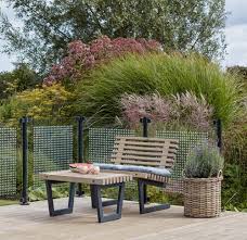 Découvrez la version banc coffre de jardin pour stocker vos équipements. Banc De Salon De Jardin Siesta Plus Vinuovo