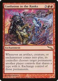 edhrec okaun eye of chaos zndrsplt eye of wisdom commander chaos theme magic the gathering magic the gathering cards magic cards