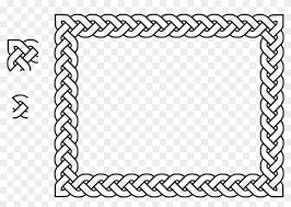Maybe you would like to learn more about one of these? Celtic Knot Celts Picture Frames Braid Border Celtic Knot Square Border Hd Png Download 1131x750 133724 Pngfind