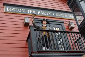 Boston Tea Party Ships & Museum