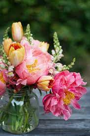 La Vie Est Belle Flowers Flower Arrangements Spring Flowers