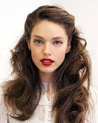Image Result For Half Up Wedding Hair Front View Wedding Guest Hairstyles Front Hair Styles Wedding Hair Front