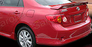 Toyota corolla hatch e12 2002 rear bumper right mounting bracket holder. Custom Toyota Corolla Products Sarona