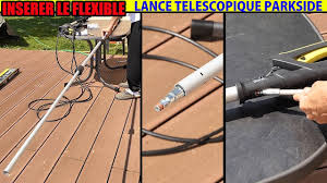 Lance Telescopique Lidl Parkside Nettoyeur Haute Pression Phd 135 A1 Pressure Washer Lance Youtube