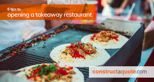 Restaurant business plans vary from person to person, depending on the type of restaurant and below, we have highlighted the key steps you need to take when writing a restaurant business plan in addition to this, doing rough food cost calculations for various menu items can help estimate your. How To Open A Takeaway Restaurant Successfully