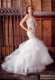 Mermaid Wedding Dresses Page 5 Lazaro Wedding Dress Fitted Wedding Dress Spring Wedding Dress