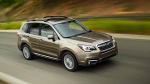 However, blind spot monitors are an option that may do more than monitor the sides and rear of the vehicle. 2017 Subaru Forester Has New Face Better Eyesight Torque Vectoring Autoblog