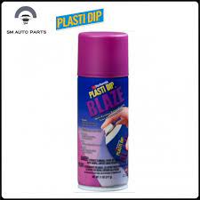 We are the premier plasti dip installer in malaysia. Performix Plastidip Plasti Dip Rubber Coating Aerosol Spray Blaze Purple Shopee Malaysia