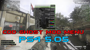 The latest and the greatest mod menu!this is a modded save game wich works online as you can see in the video, the tutorial is included in the downloads!we h. Ps3 Call Of Duty Ghost Sprx Mods 1 16 Ghost Reflex Dex Cex Bles Best Free Menu Northgamer By North Gamer
