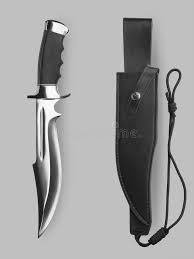 Download plantillas de cuchillos completa 170 cuchillos (1 archivo). Cuchillo Del Combate Con La Funda Imagen De Archivo Imagen De Cuero Foto 83998287