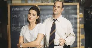 The biggest disappointment was that stabler's letter. Chris Meloni Back On Law Order Svu Season 22 As Stabler Bensler Fans Await Olivia Benson S Reaction Meaww