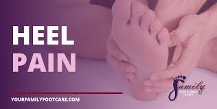 Heel pain is usually caused by continual pressure or stress to the foot and can be extremely painful. What Causes Heel Pain Family Foot Ankle