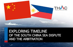 For six years, i have covered the south china sea dispute. Exploring The Timeline Of The South China Sea Dispute And The Arbitration à¸ªà¸–à¸²à¸š à¸™à¸­à¸™ à¸à¸²à¹‚à¸•à¸• à¸¥à¸²à¸à¸²à¸£ Thac
